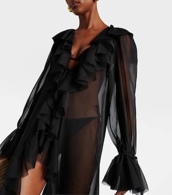 Robe de plage Stefhani | Bananhot