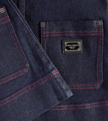 Abito di jeans | Dolce&Gabbana Kids