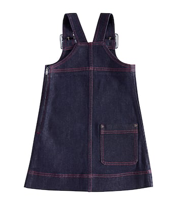 Abito di jeans | Dolce&Gabbana Kids