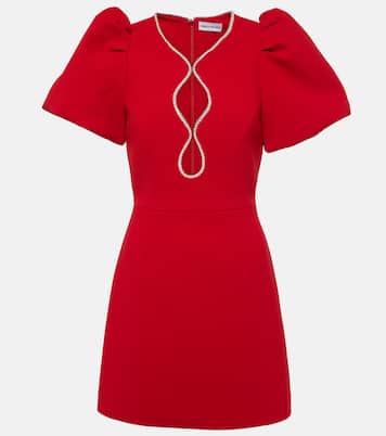 Verziertes Minikleid Karina | Rebecca Vallance