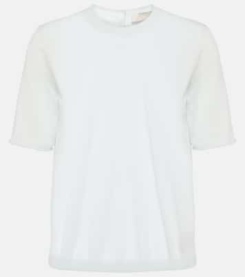 Top de algodón | Tory Burch