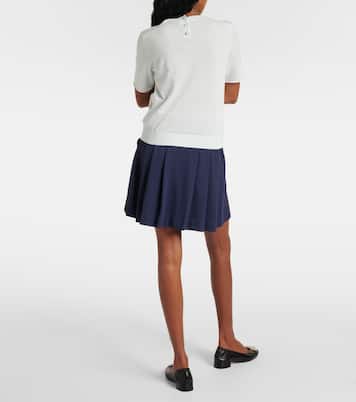 Top de algodón | Tory Burch