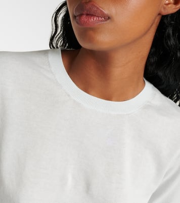 Top de algodón | Tory Burch