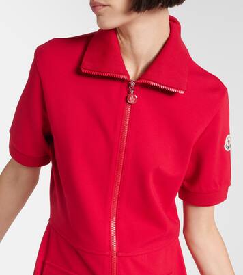 Jersey minidress | Moncler
