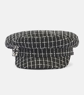 Casquette gavroche à ornements | Roger Vivier