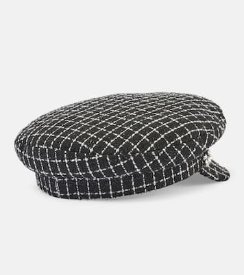Casquette gavroche à ornements | Roger Vivier