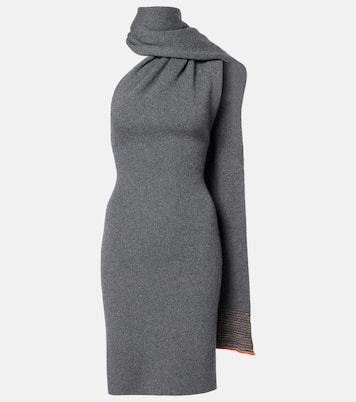 Robe en laine et cachemire mélangés | Etro
