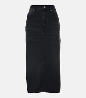 Jupe Tilauria en jean | Isabel Marant
