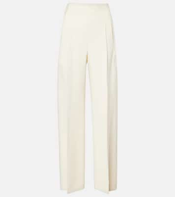 Pantaloni regular a vita alta | Fforme
