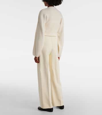 Pantaloni regular a vita alta | Fforme