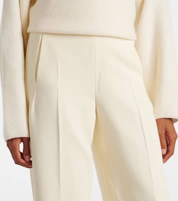Pantaloni regular a vita alta | Fforme