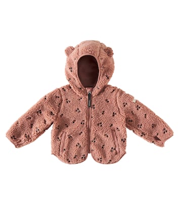 Bébé – Veste Mara en shearling synthétique | Liewood