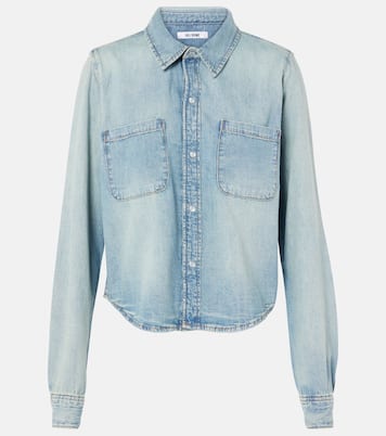 Camisa de denim | Re/Done