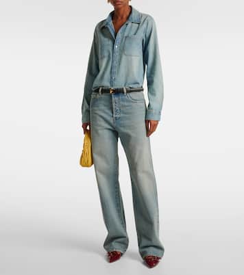 Camisa de denim | Re/Done