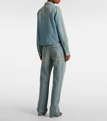 Camisa de denim | Re/Done