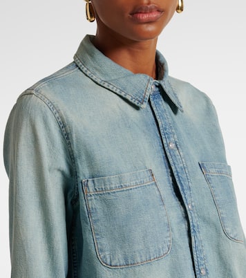 Camisa de denim | Re/Done