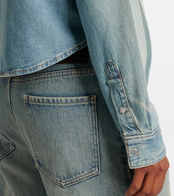 Camisa de denim | Re/Done