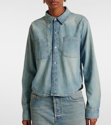 Camisa de denim | Re/Done