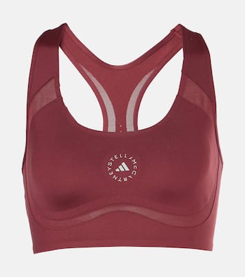 Sujetador deportivo TruePurpose | Adidas by Stella McCartney