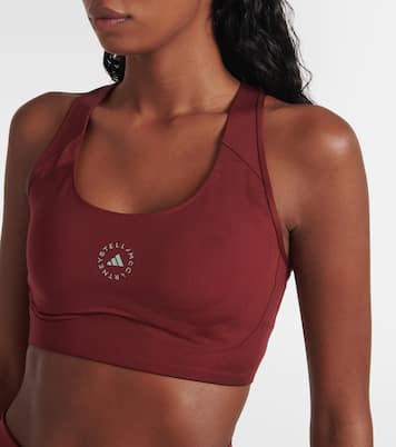 Sujetador deportivo TruePurpose | Adidas by Stella McCartney