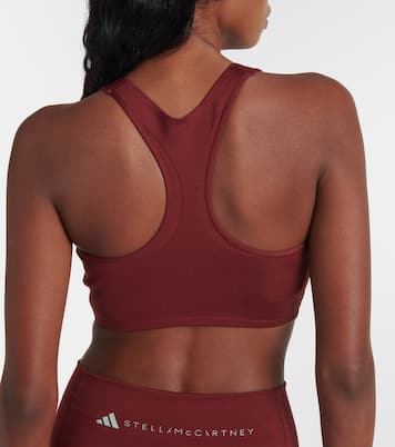 Sujetador deportivo TruePurpose | Adidas by Stella McCartney