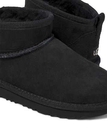 Bottes Classic Ultra Mini en daim | UGG Kids