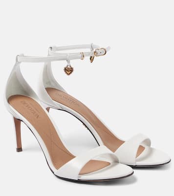 Sandales DG en cuir | Dolce&Gabbana