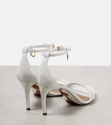 Sandales DG en cuir | Dolce&Gabbana