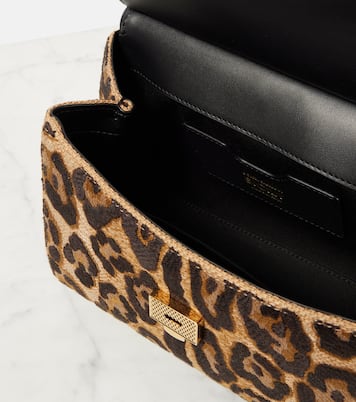 Sicily Medium embroidered tote bag | Dolce&Gabbana