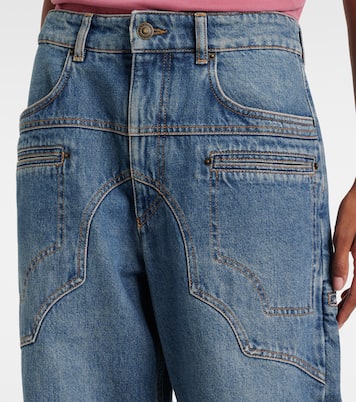 Jeans a gamba larga | Isabel Marant