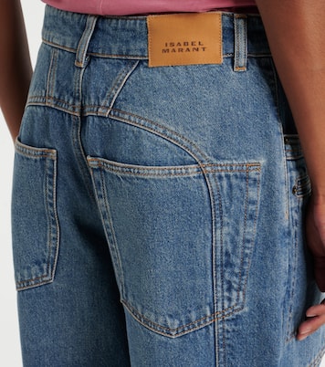 Jeans a gamba larga | Isabel Marant
