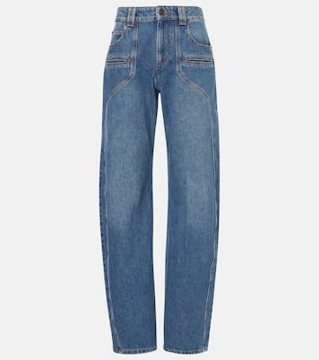 Betiane wide-leg jeans | Isabel Marant