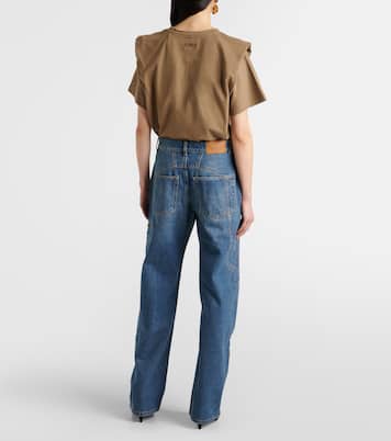 Betiane wide-leg jeans | Isabel Marant