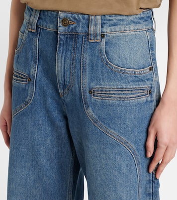 Betiane wide-leg jeans | Isabel Marant