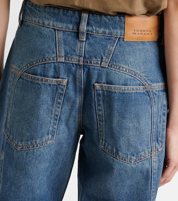 Betiane wide-leg jeans | Isabel Marant