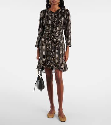 Belna metallic ballet flats | Isabel Marant
