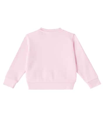 سويت شيرت لمولود جديد من القطن الجيرسيه Medusa | Versace Kids
