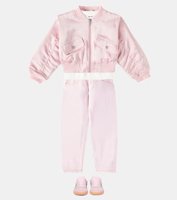 Baskets Gazelle en daim et cuir | Adidas Originals Kids
