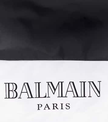 Printed swim trunks | Balmain Kids