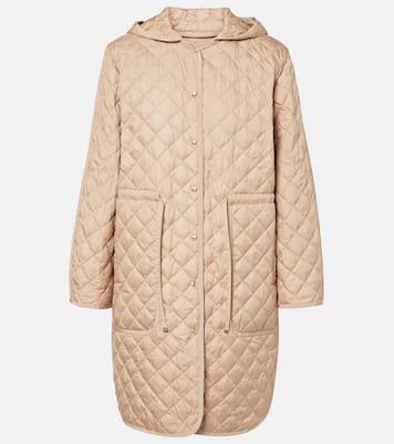 Etelan quilted down coat | Moncler