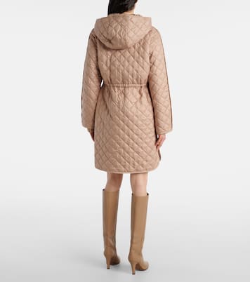 Etelan quilted down coat | Moncler