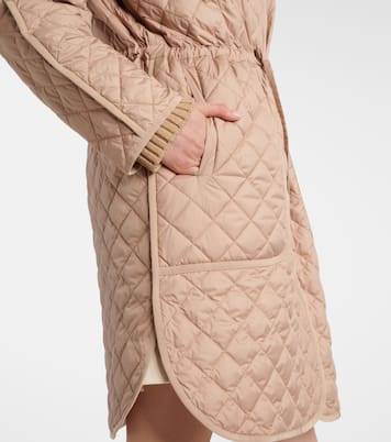 Etelan quilted down coat | Moncler