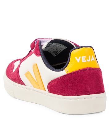 V-10 leather sneakers | Veja Kids