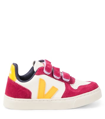 V-10 leather sneakers | Veja Kids