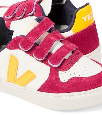V-10 leather sneakers | Veja Kids