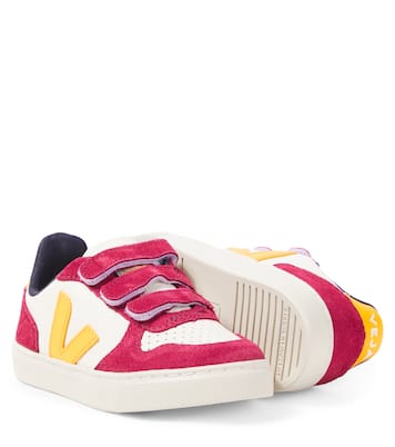 V-10 leather sneakers | Veja Kids