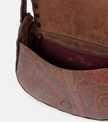 Borsa a tracolla Arnica 1984 Drya Small in pelle | Etro