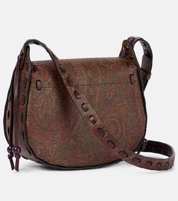 Borsa a tracolla Arnica 1984 Drya Small in pelle | Etro