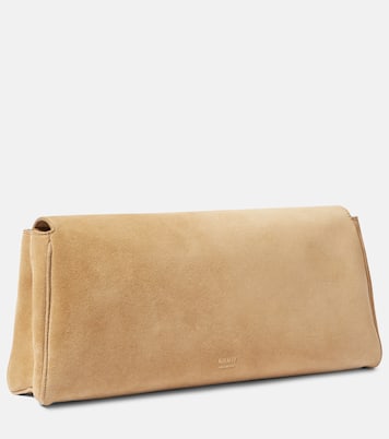Pochette Audrey en daim | Khaite