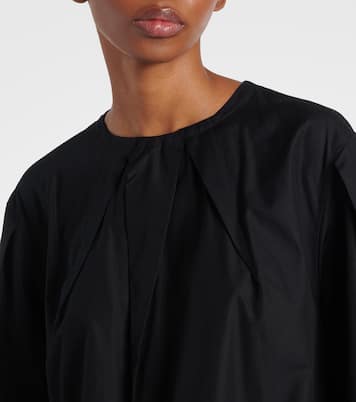 Robe midi Liriche en coton | Max Mara